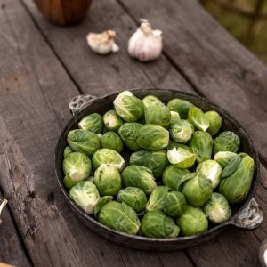 Brussels Sprouts - Green