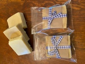 Goat Milk Soap